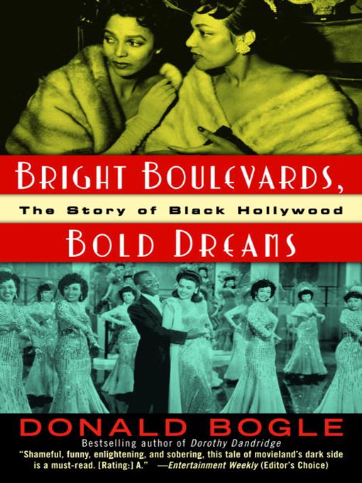 Cover image for Bright Boulevards, Bold Dreams